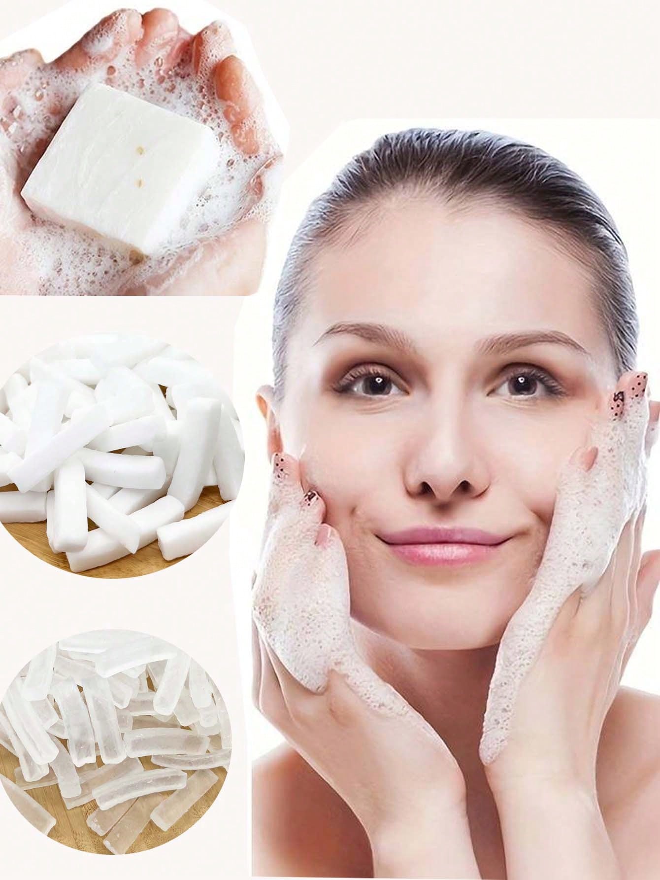 Soap Making Book - Base de salle de bain blanche