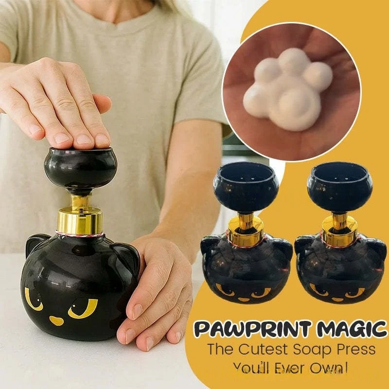 Soap Making Jar - Distributeur de savon mousse en forme