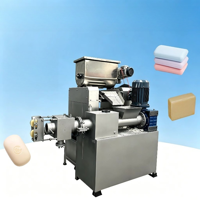 Soap Making Machine - Machine compacte automatique de fabrication de