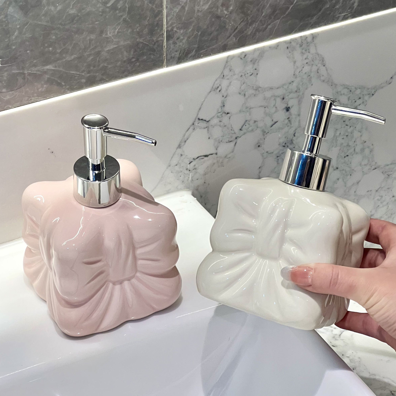 Soap Making Jar - Distributeur de savon liquide en forme