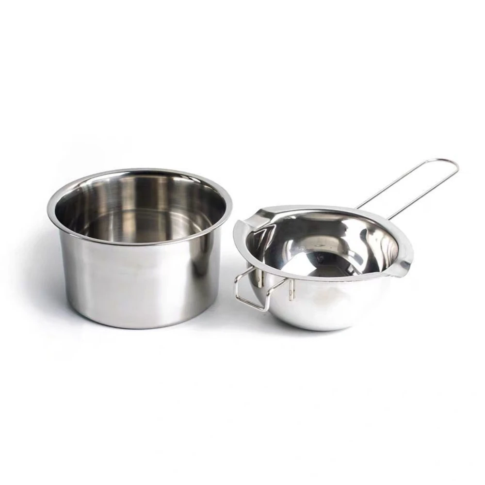 Soap Making Jar - Pot de fusion de cire en