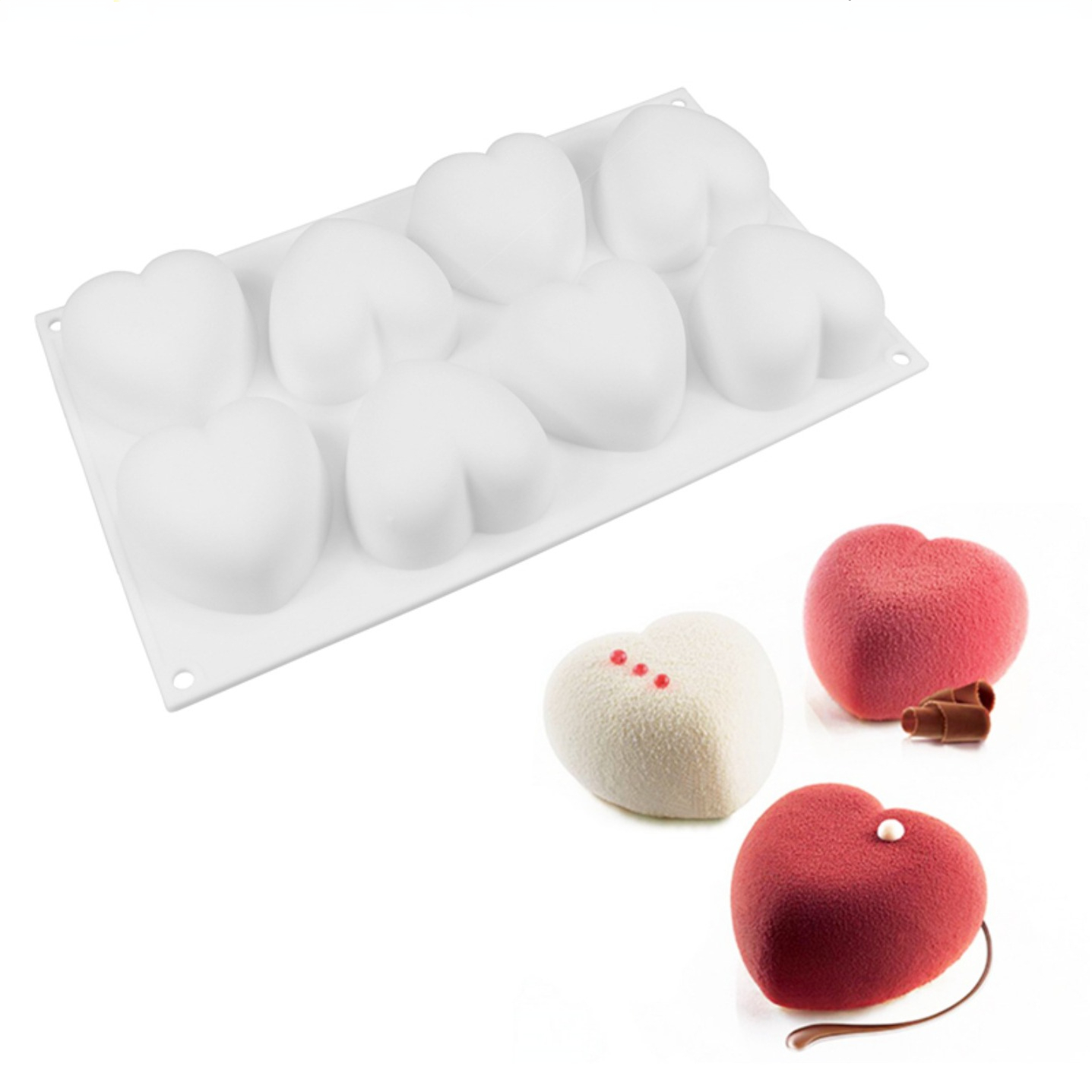 Soap Making Business - Moule à savon en Silicone en