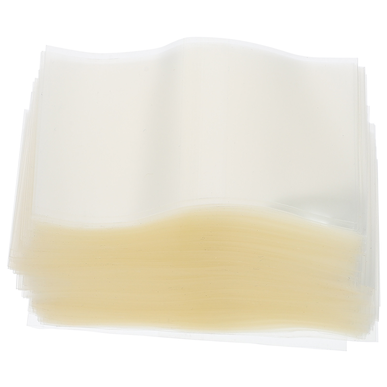 Shrink Wrap Pvc - 400 films thermorétractables transparents en PVC