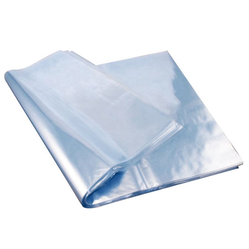 Shrink Wrap Pvc - A84E-100Pcs Sacs en PVC imperméables thermoscellables