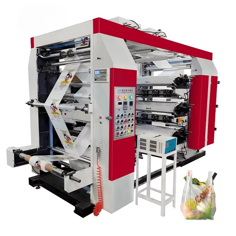 Soap Making Machine - Machine d'impression flexographique automatique personnalisée à