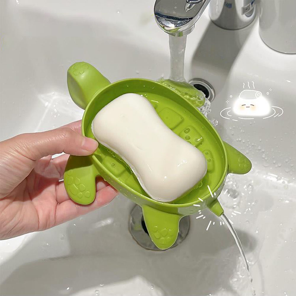 Soap Dish Draining - Boîte à savon de vidange de