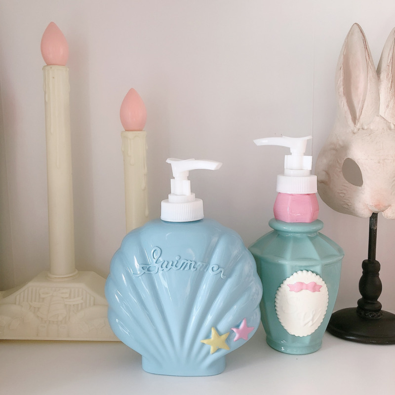 Soap Making Jar - Distributeur de savon Portable en forme