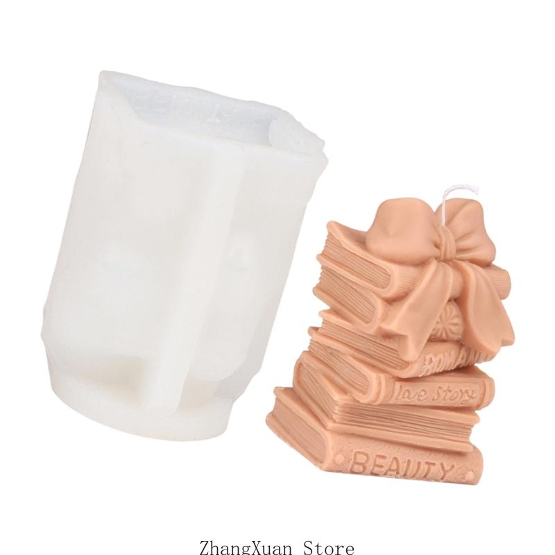 Soap Making Book - Outil de fabrication en silicone Rose