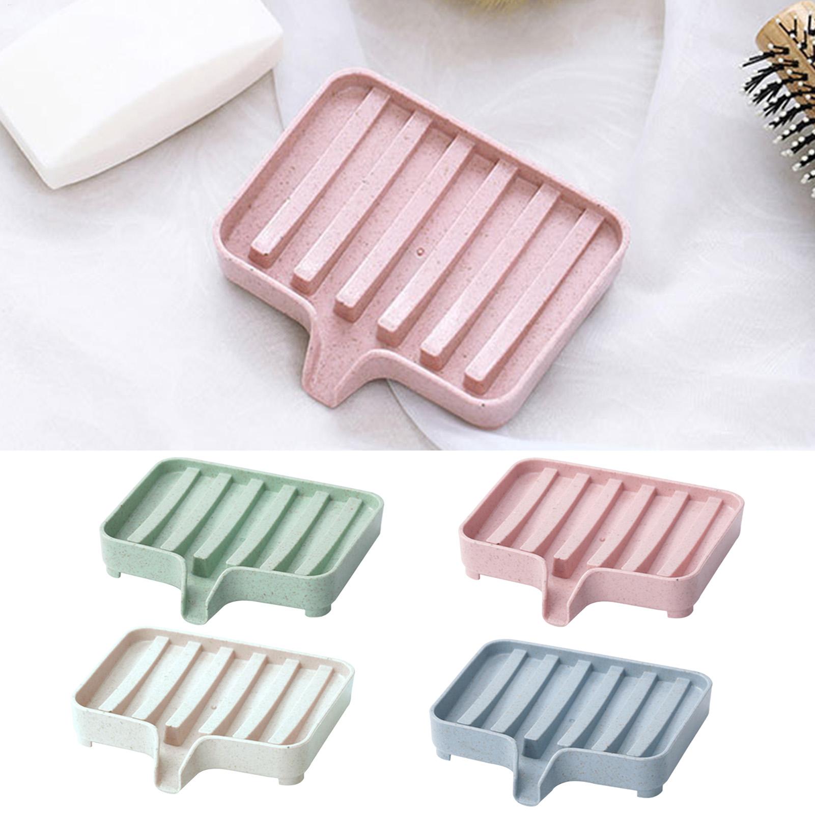 Soap Dish Draining - Porte-savon de salle de bain avec