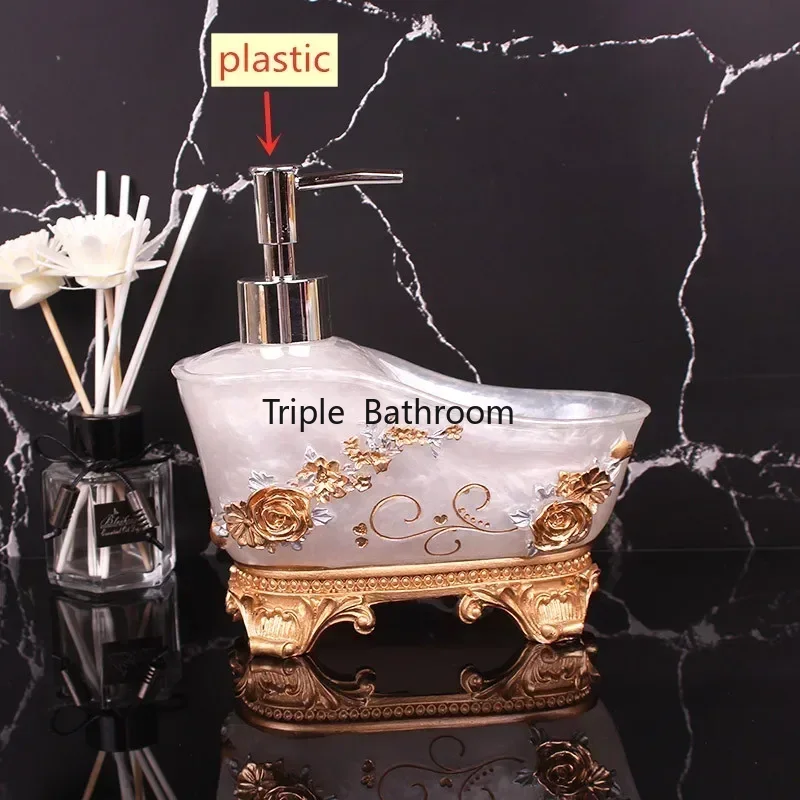 Soap Making Jar - Bouteille de savon liquide européenne en