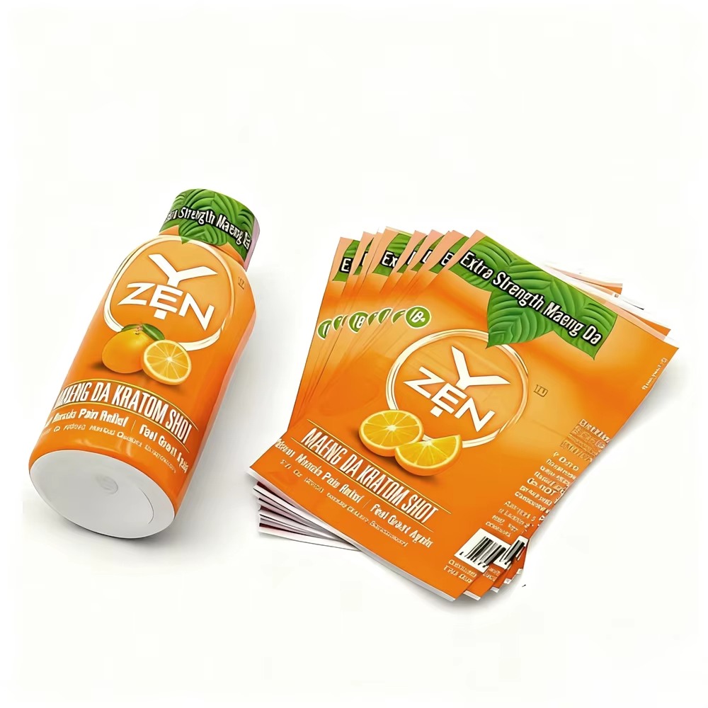 Étiquettes personnalisées à ma - Shrink Wrap Pvc avis et prix