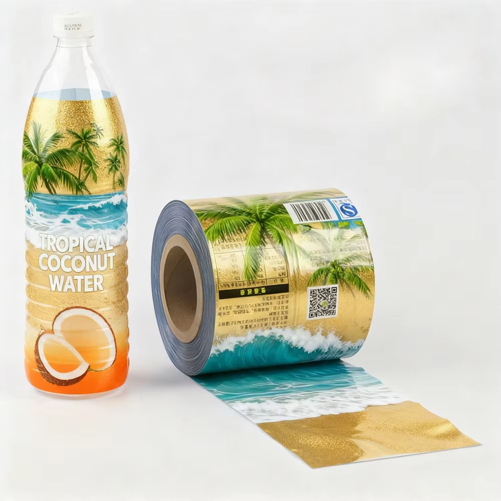 Étiquettes personnalisées à ma - Shrink Wrap Pvc avis et prix