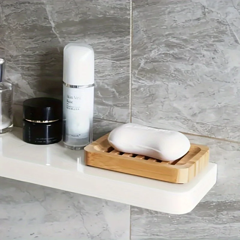Plateau en bambou en bois pour - Soap Dish Draining avis et prix