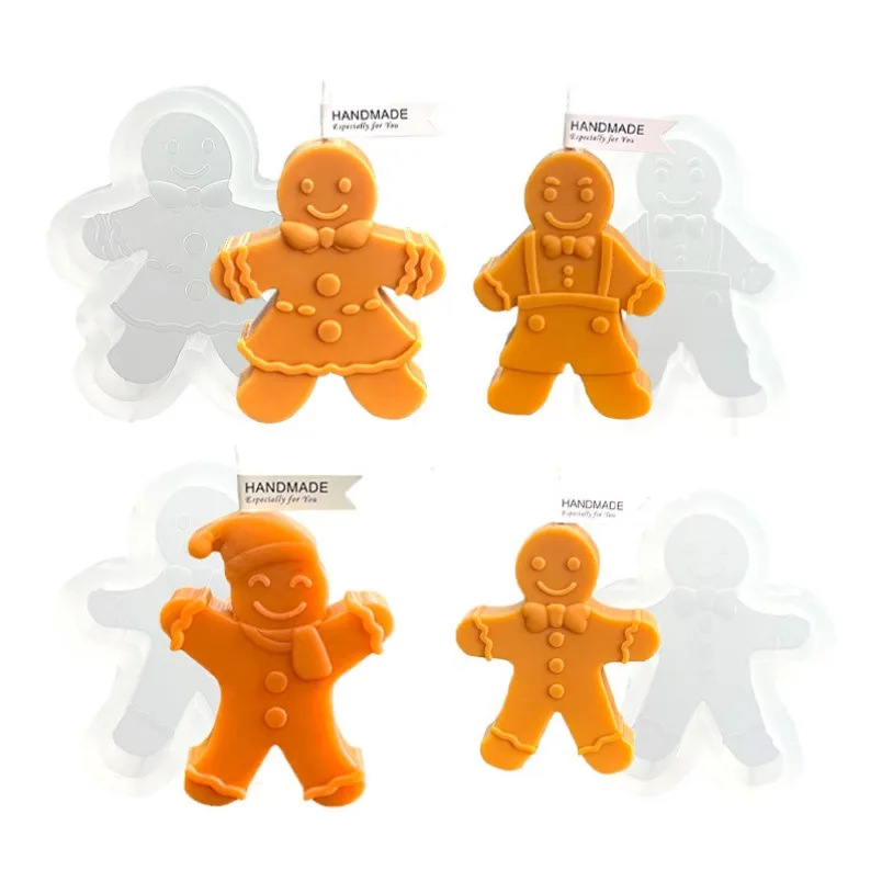 Moule à bougie en Silicone 3D  - Soap Making Business avis et prix
