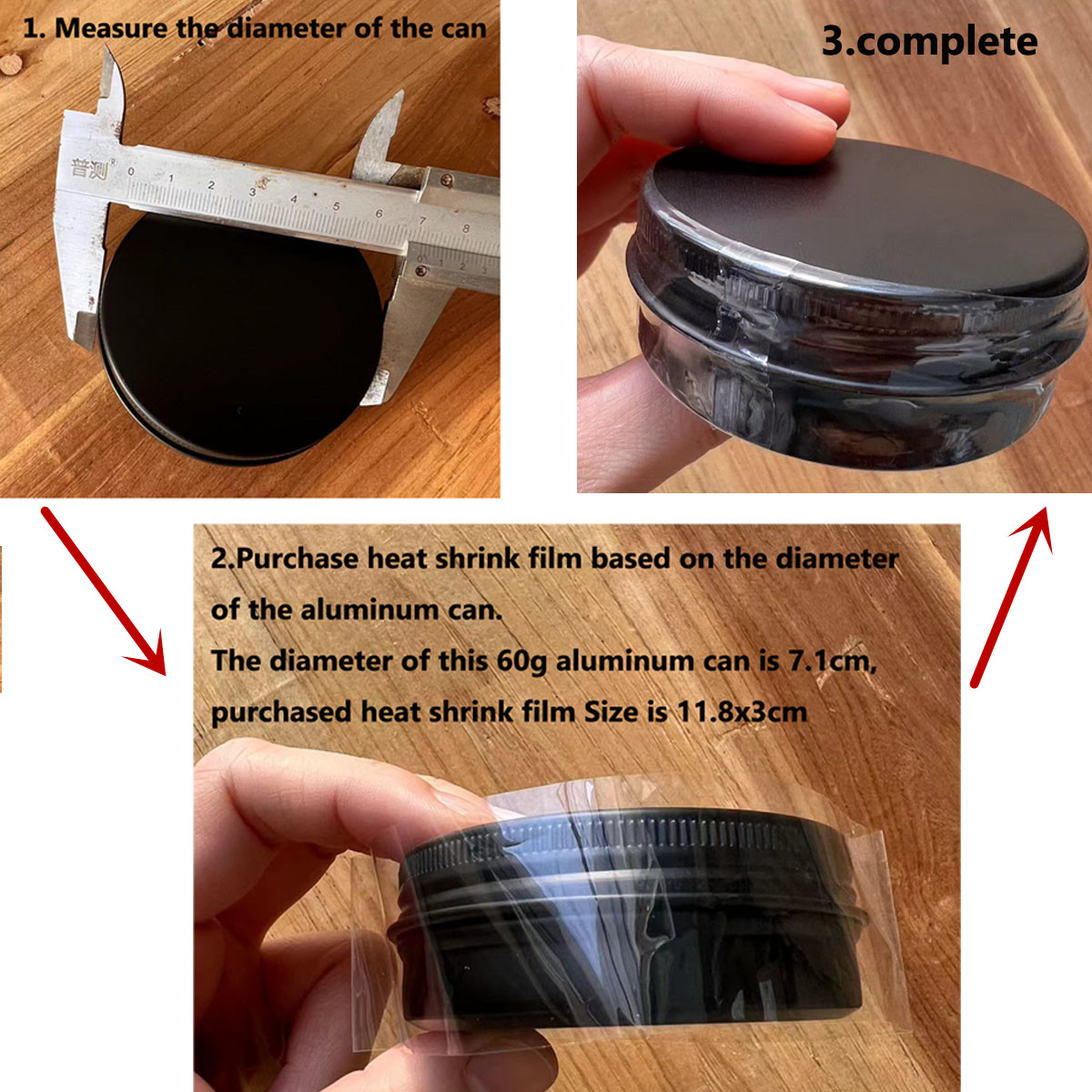 Film thermorétractable PVC 400 - Shrink Wrap Pvc avis et prix