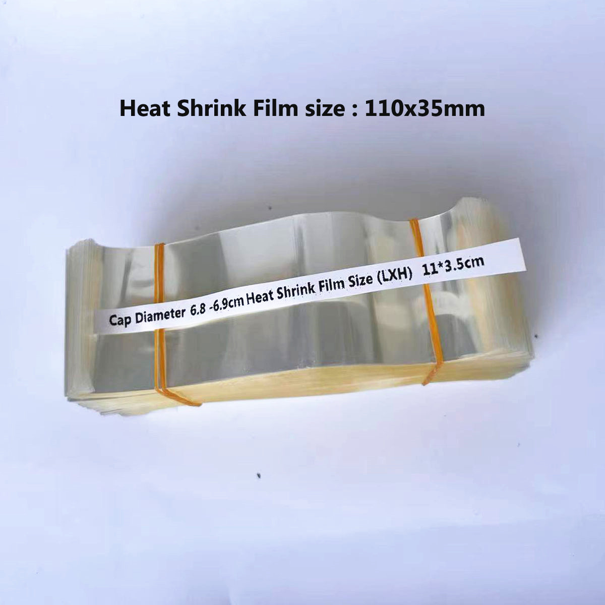 Film thermorétractable PVC 400 - Shrink Wrap Pvc avis et prix
