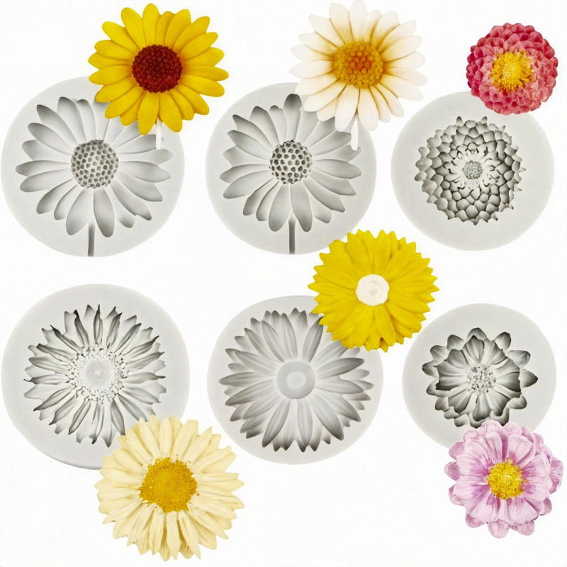 6 pièces, moule en silicone to - Soap Making Party avis et prix