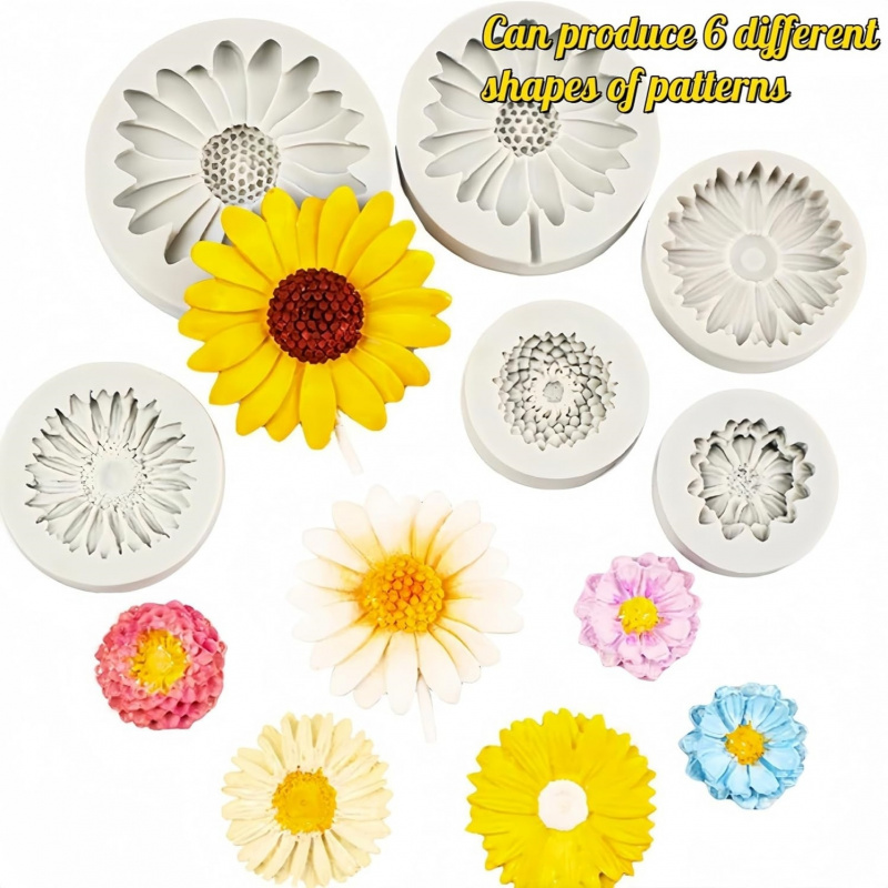6 pièces, moule en silicone to - Soap Making Party avis et prix