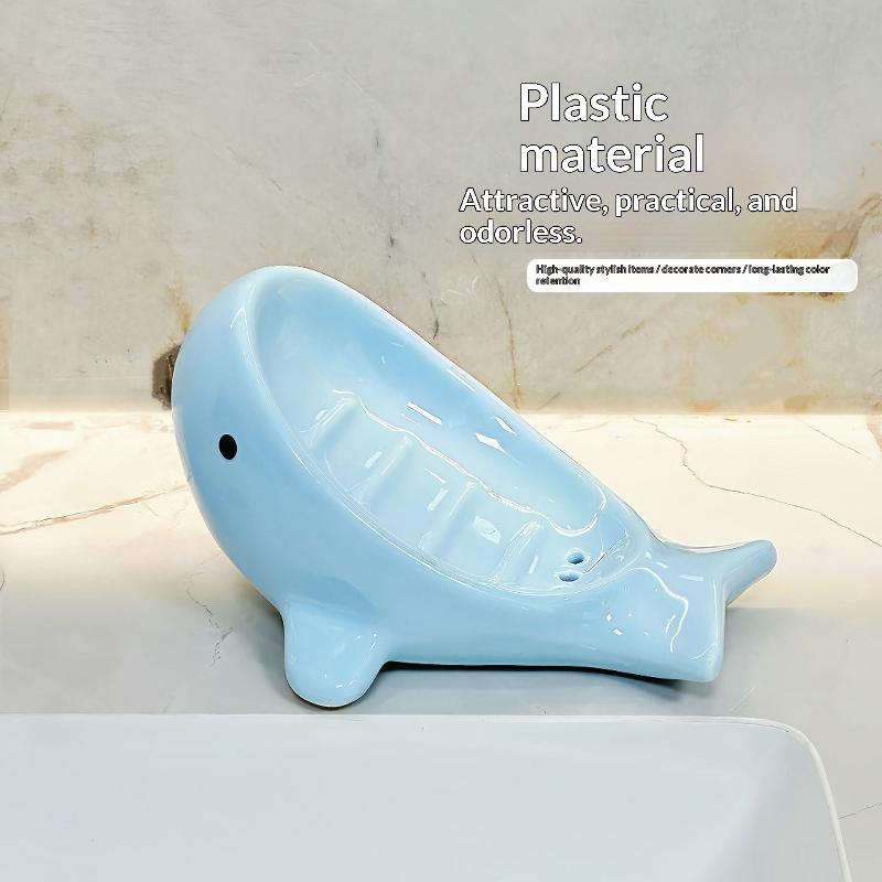 NOUVEAU Porte-Savon Créatif en - Soap Dish Draining avis et prix