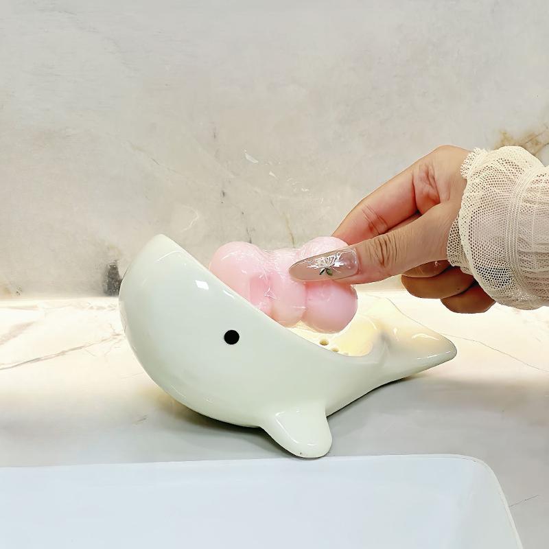 NOUVEAU Porte-Savon Créatif en - Soap Dish Draining avis et prix