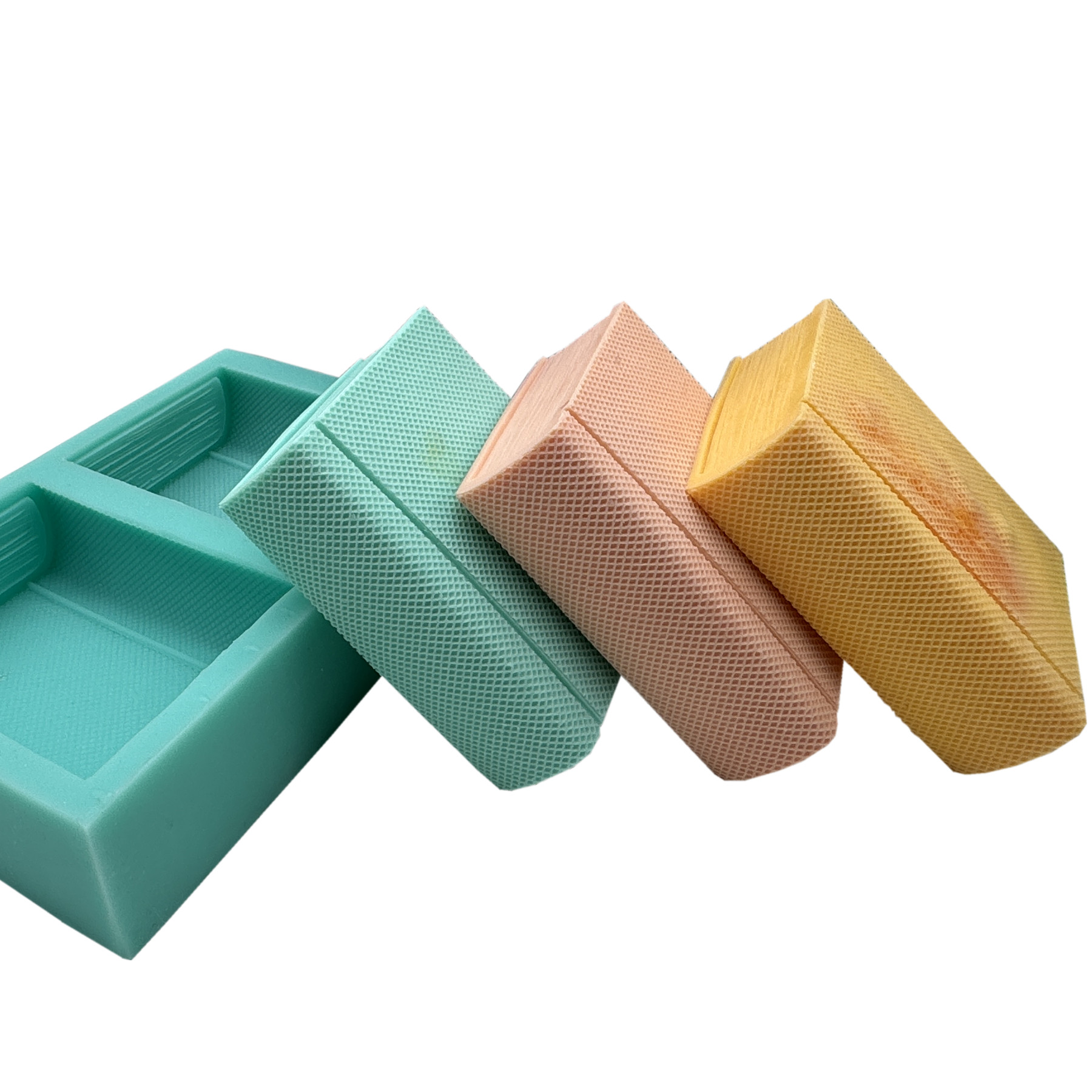 Moule à bougie en silicone fai - Soap Making Book avis et prix