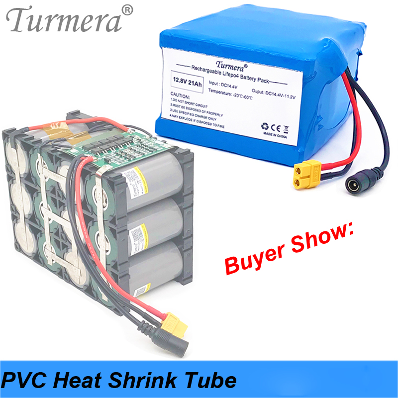 Turmera – Tube thermorétractab - Shrink Wrap Pvc avis et prix