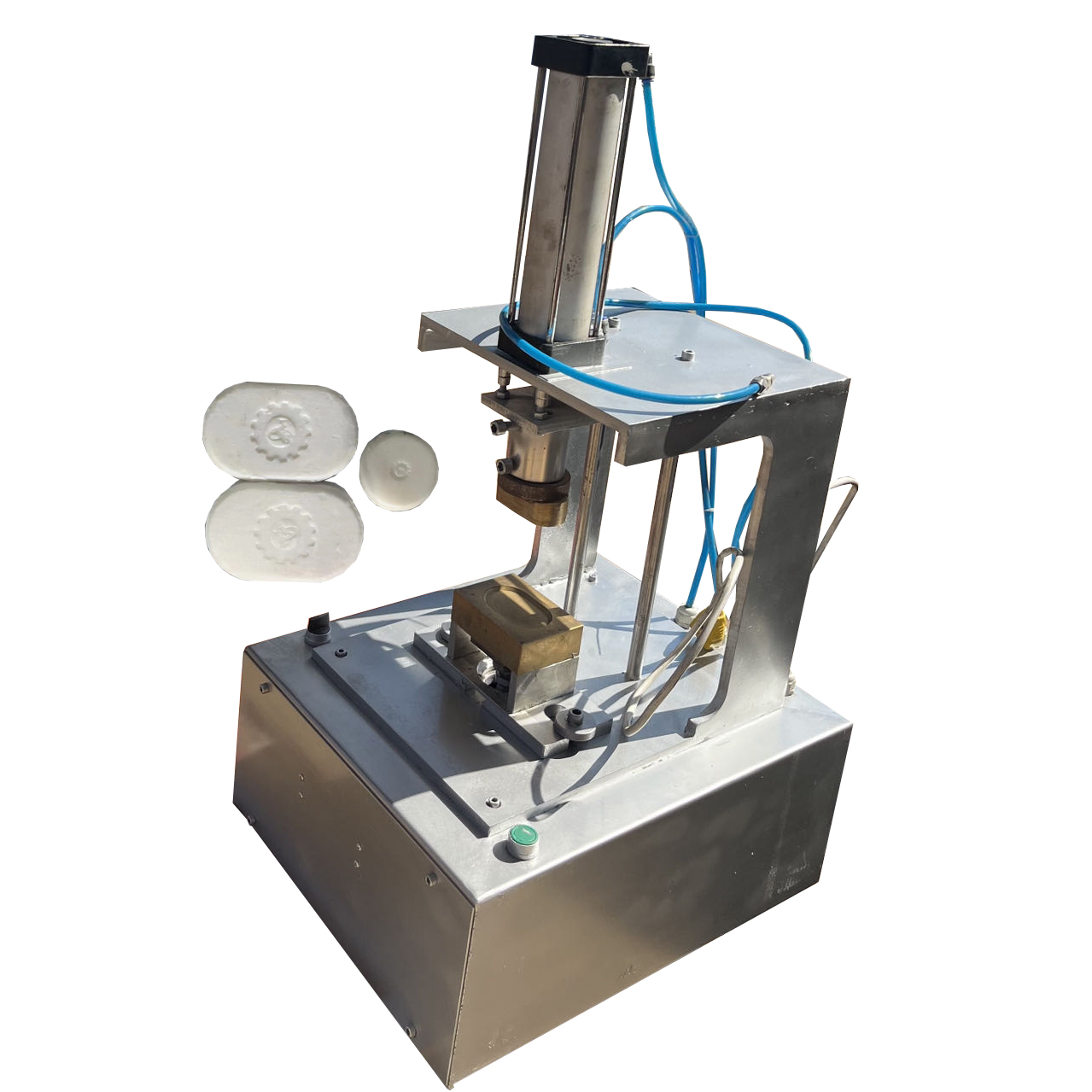 Machine à estamper le savon po - Soap Making Machine For Sale avis et prix