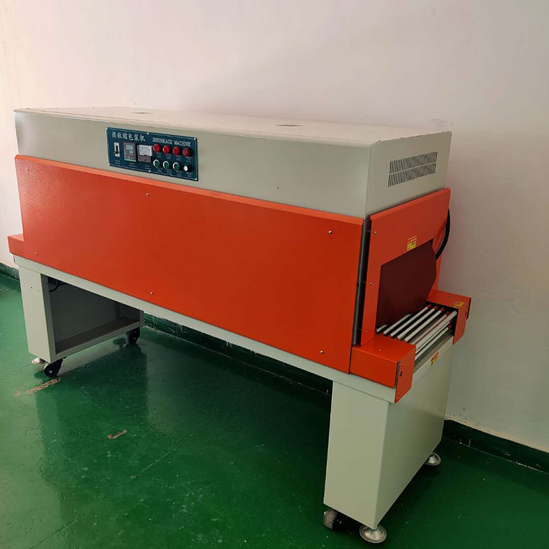 Machine de thermosoudage autom - Shrink Wrap Pvc avis et prix