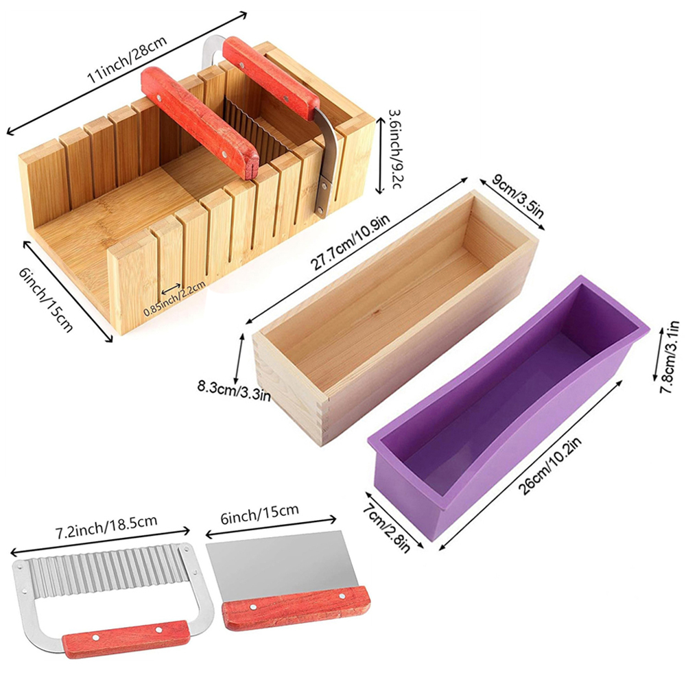 Kit de fabrication de savon fa - Soap Making Book avis et prix
