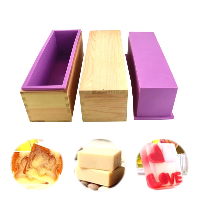 Moule à savon en silicone flex - Soap Making Book avis et prix