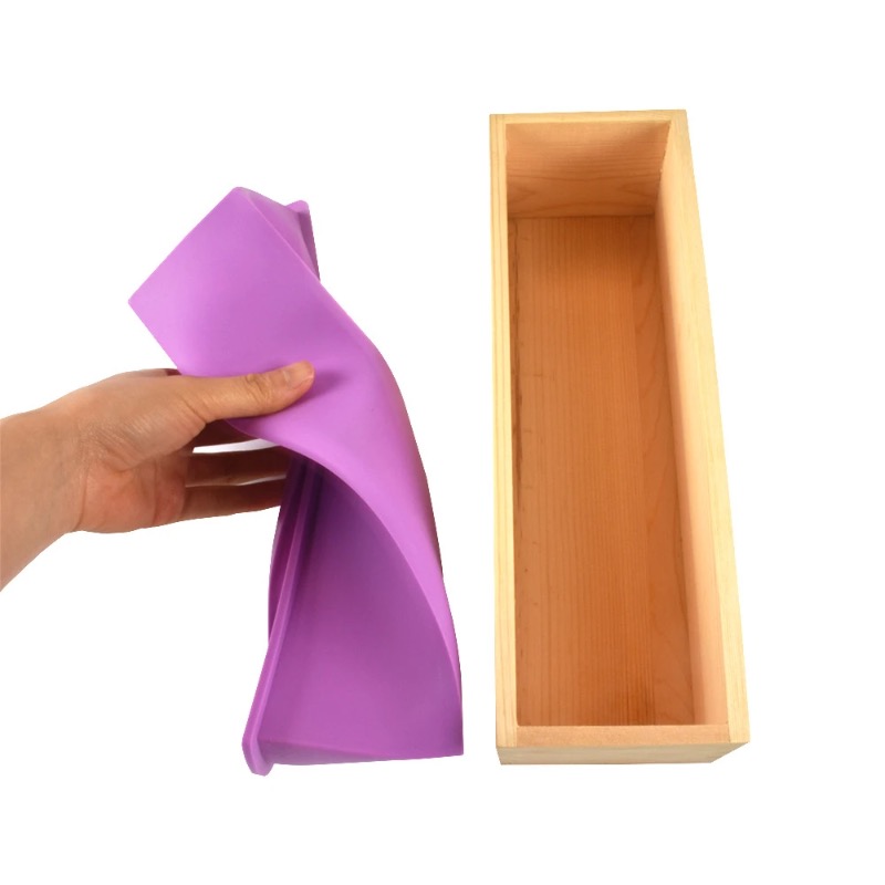 Moule à savon en silicone flex - Soap Making Book avis et prix