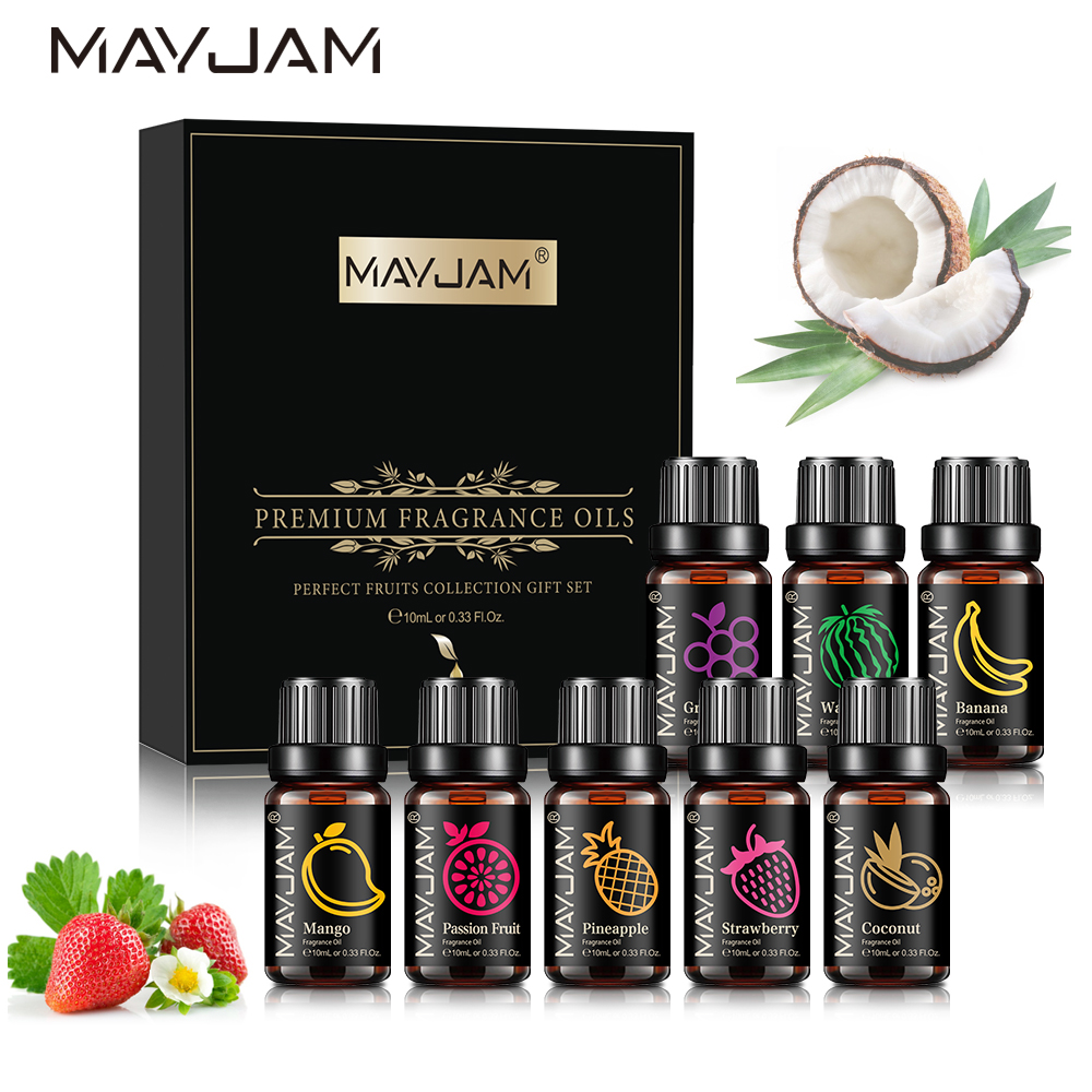 MAYJAM – ensemble d'huiles par - Soap Making Book avis et prix