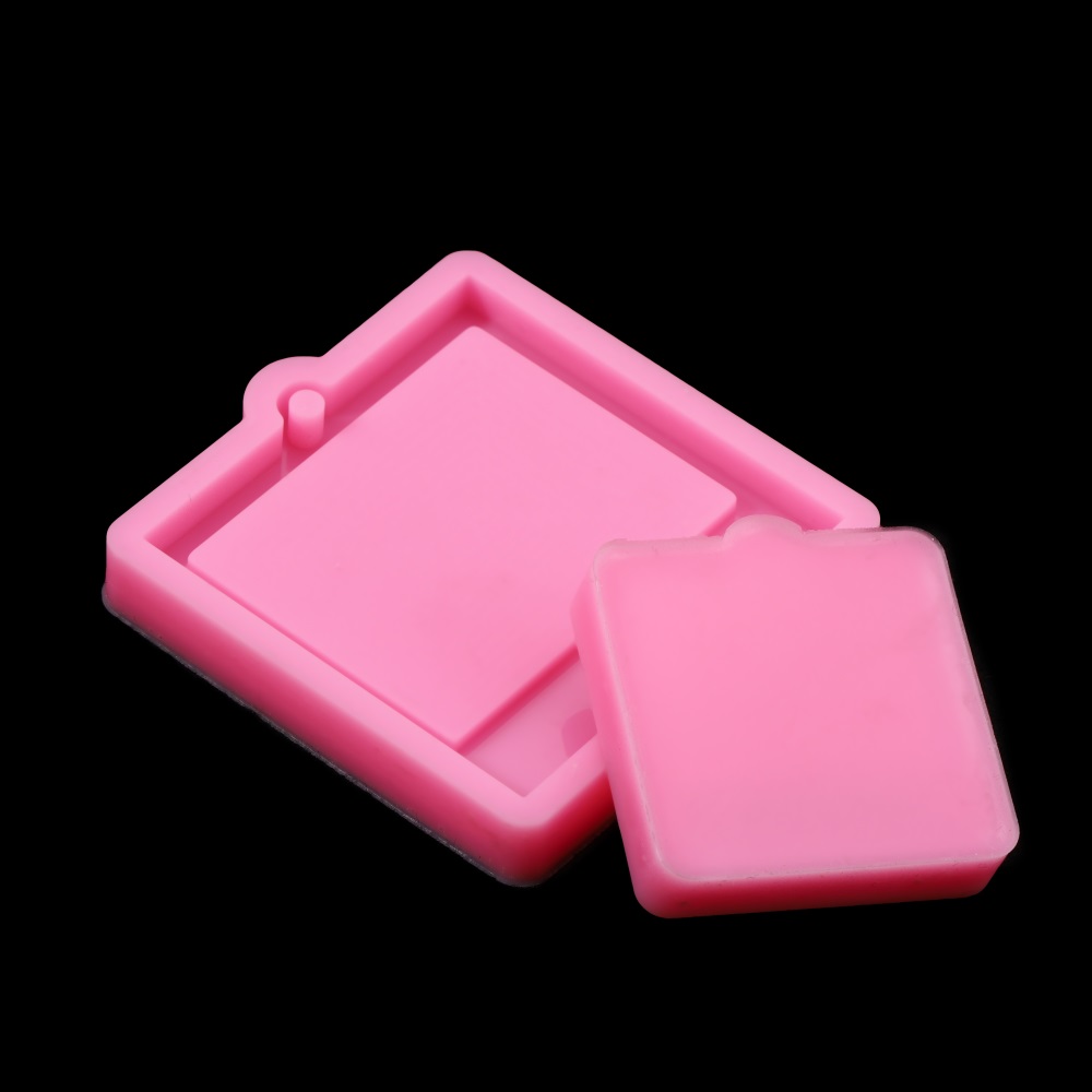 Cadre Photo résine époxy porte - Soap Making Party avis et prix
