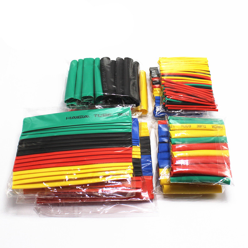 Kit de tubes thermorétractable - Shrink Wrap Pvc avis et prix