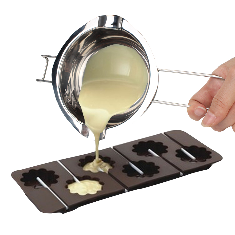 Fondoir à Chocolat en Acier In - Soap Making Jar avis et prix