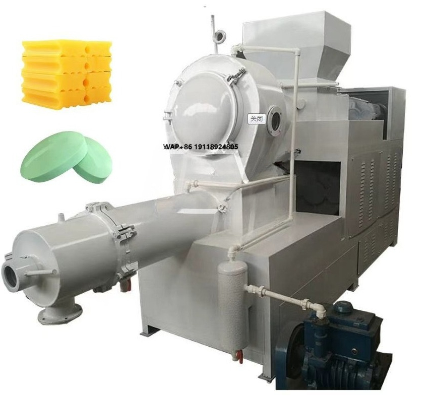 Machine automatique de fabrica - Soap Making Machine For Sale avis et prix