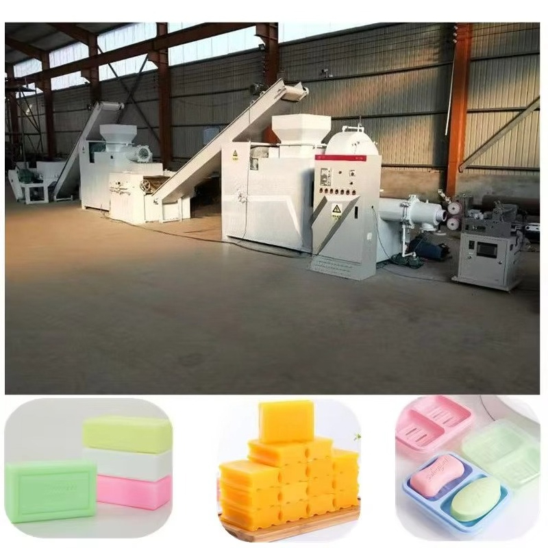 Machine automatique de fabrica - Soap Making Machine For Sale avis et prix