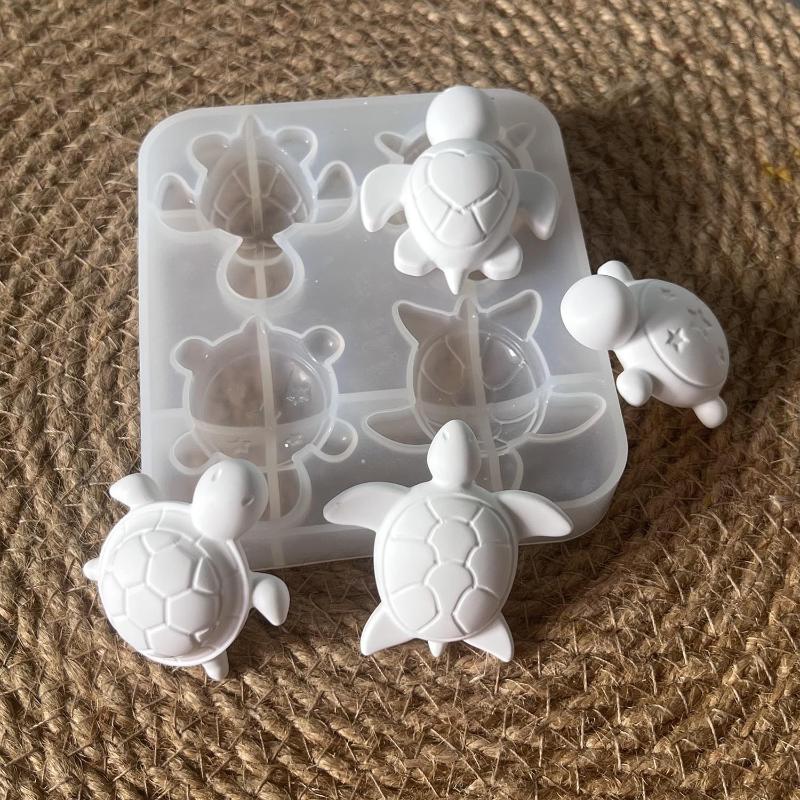 Moules en silicone pour quatre - Soap Making Party avis et prix
