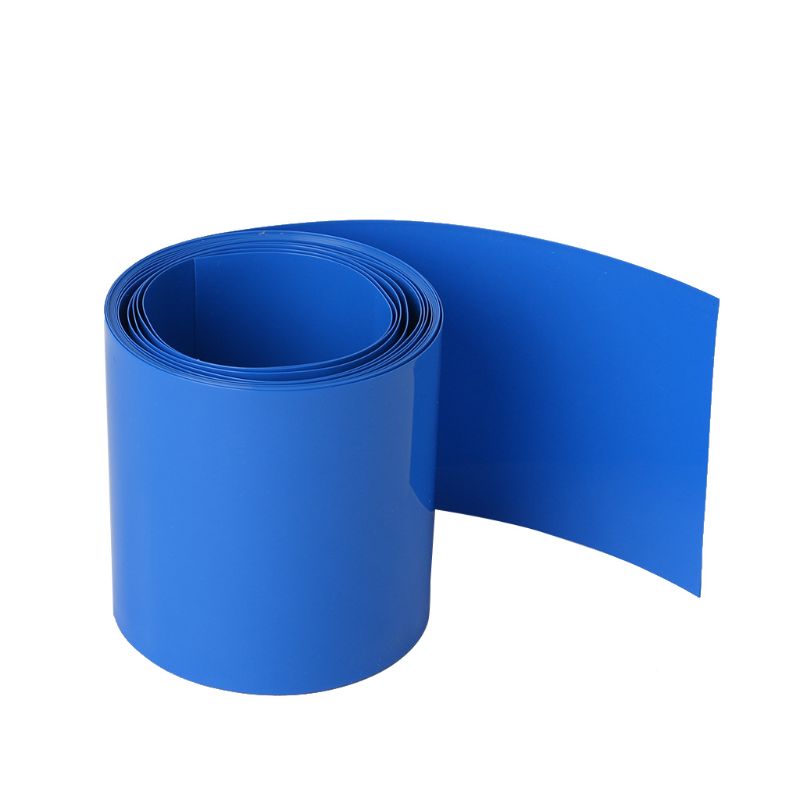 Gaine thermorétractable en PVC - Shrink Wrap Pvc avis et prix