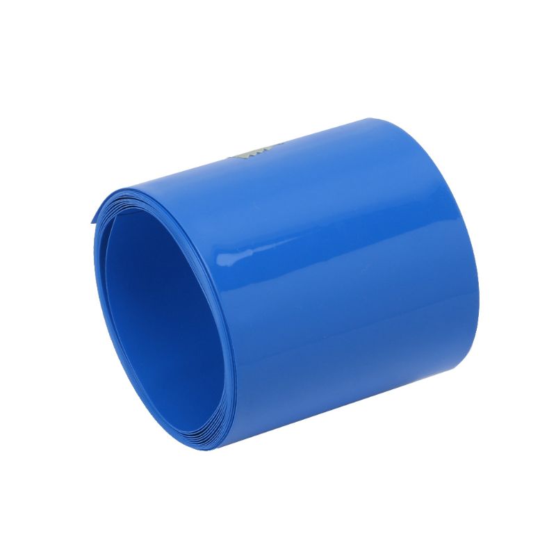 Gaine thermorétractable en PVC - Shrink Wrap Pvc avis et prix