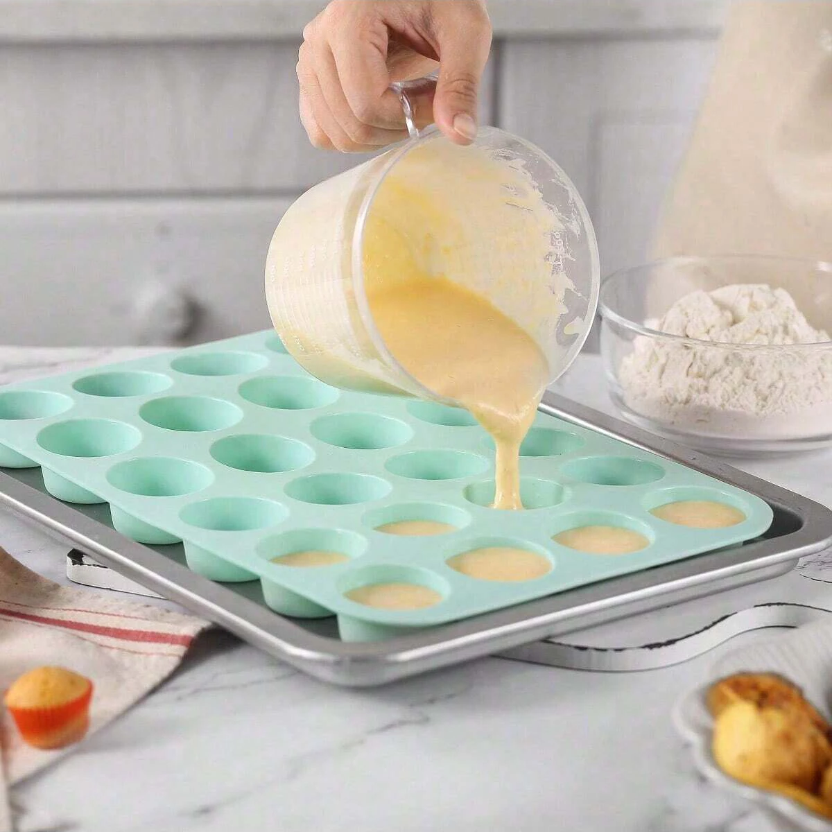 Moule à gâteau en Silicone à 2 - Soap Making Jar avis et prix