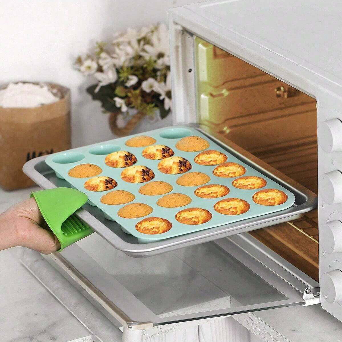 Moule à gâteau en Silicone à 2 - Soap Making Jar avis et prix