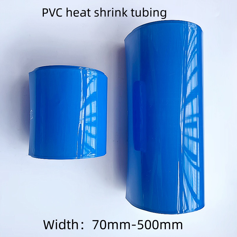 Tube thermorétractable en PVC  - Shrink Wrap Pvc avis et prix