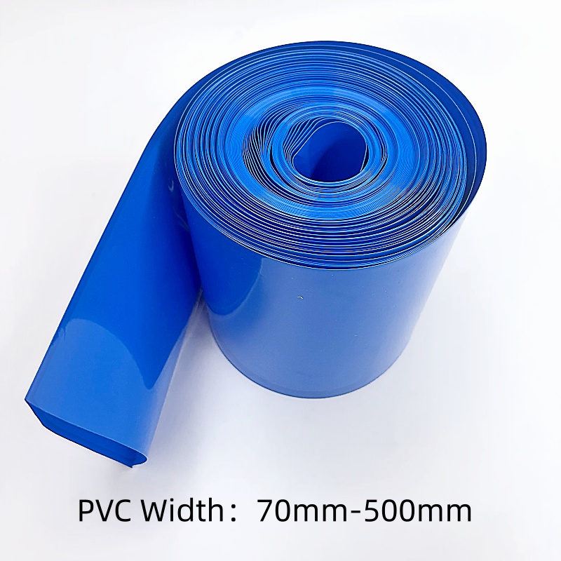 Tube thermorétractable en PVC  - Shrink Wrap Pvc avis et prix
