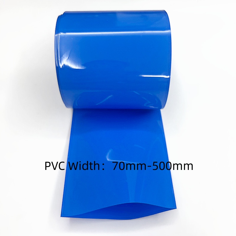 Tube thermorétractable en PVC  - Shrink Wrap Pvc avis et prix