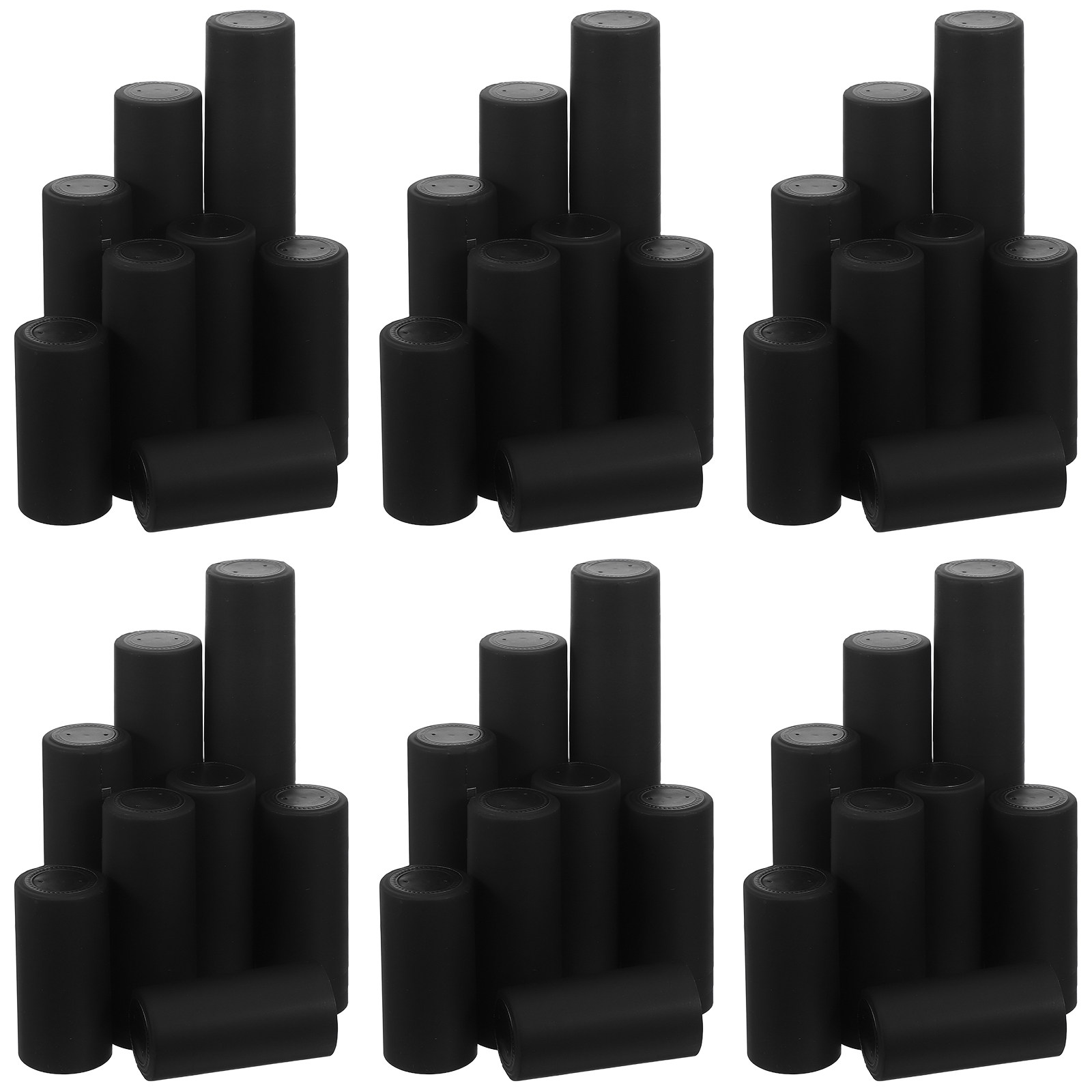 150 pièces de capsules d'étanc - Shrink Wrap Pvc avis et prix