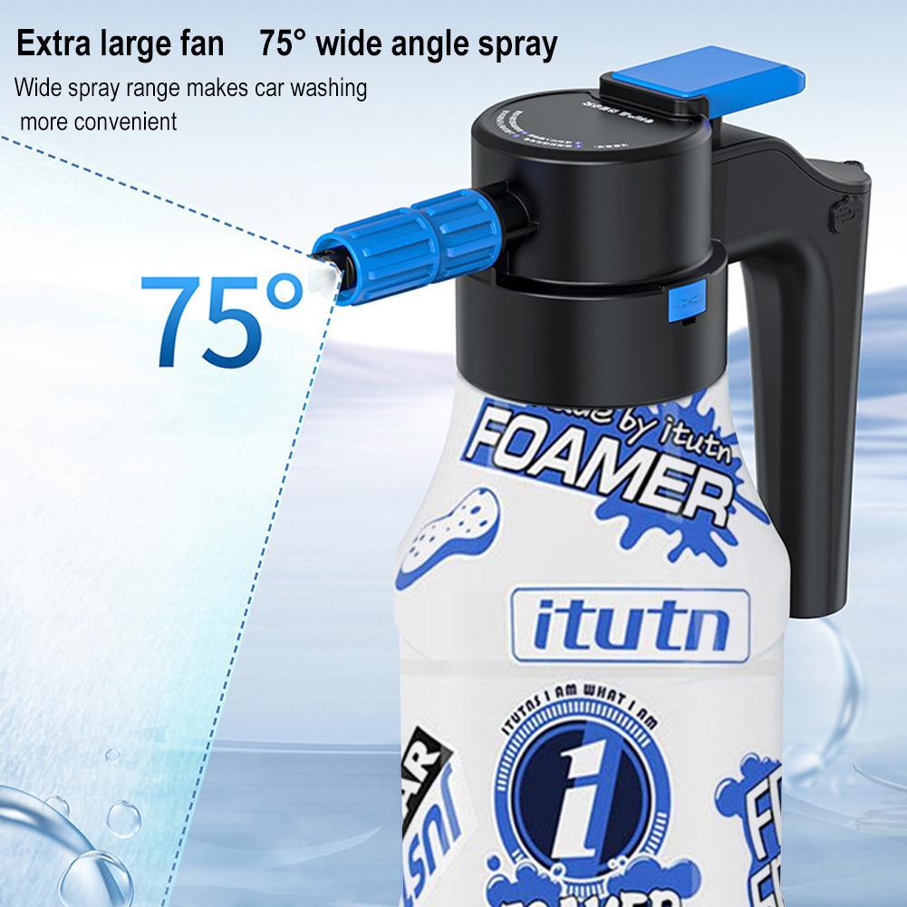 Pulvérisateur de mousse électr - Soap Making Machine avis et prix