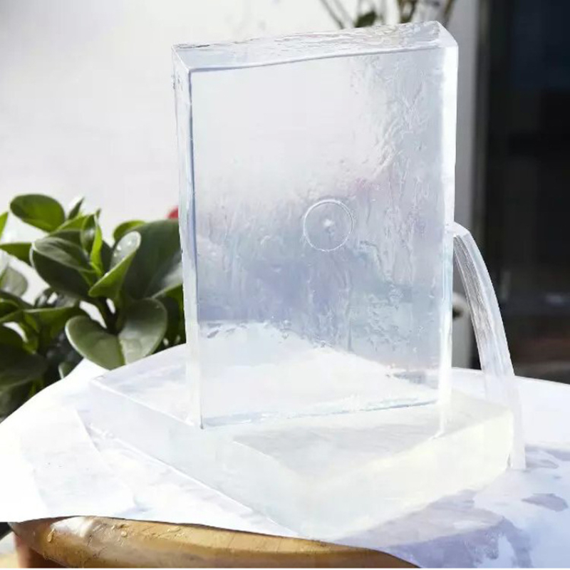 Base de savon blanc Transparen - Soap Making Book avis et prix