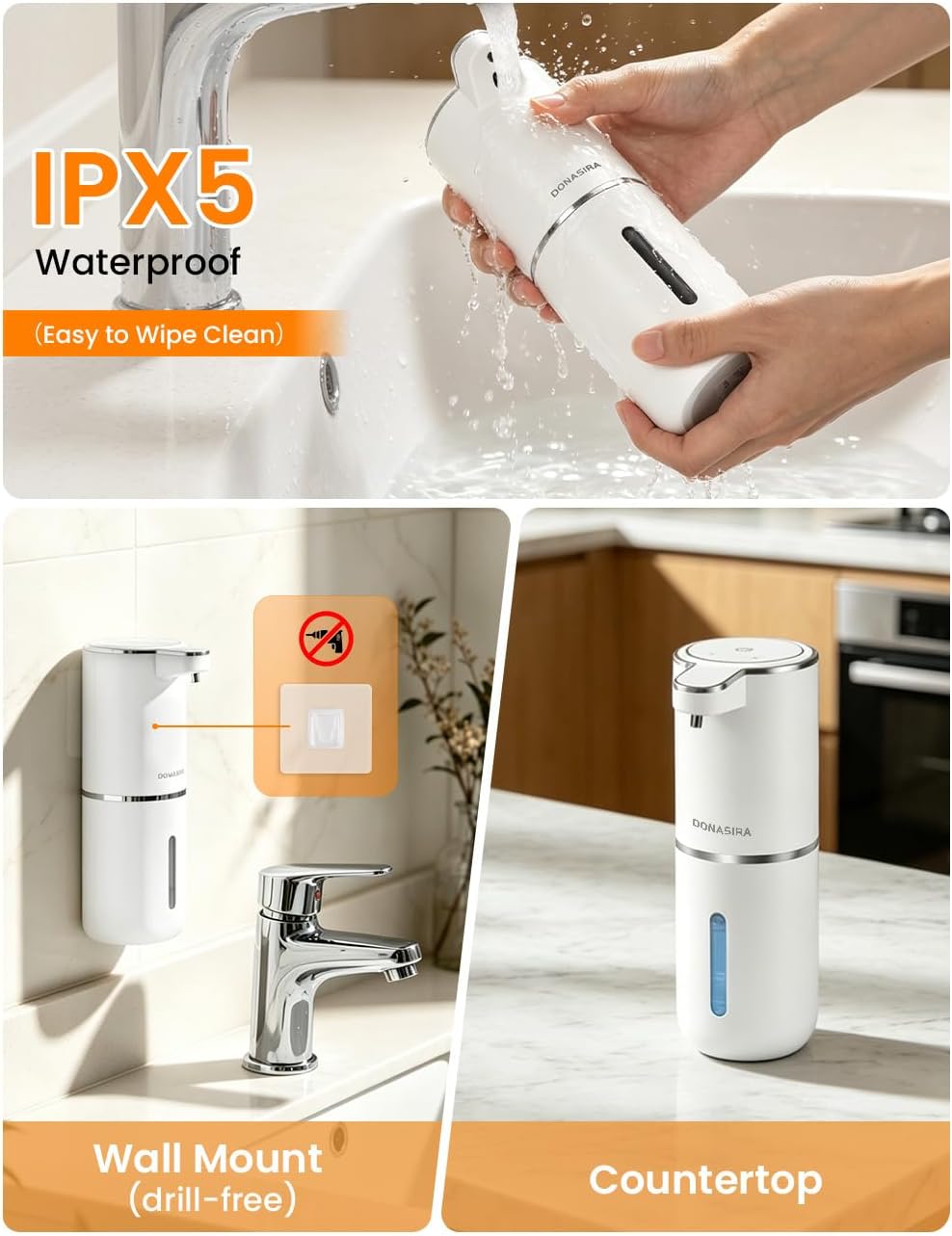 Capacité de 380 ml, affichage  - Soap Making Machine avis et prix