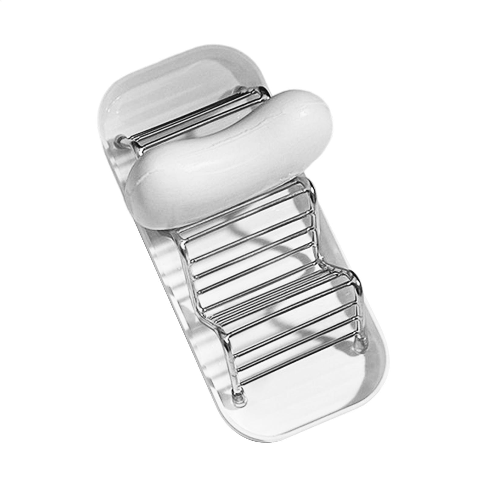 Support à Savon en Acier Inoxy - Soap Dish Draining avis et prix